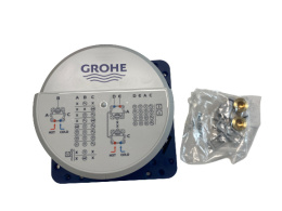 GROHE Rapido Smartbox - element podtynkowy