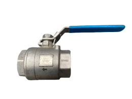 Zawór kulowy ball valve 1 1/2" PROFEC