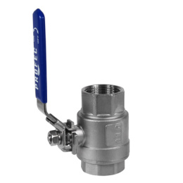 Zawór kulowy ball valve 1 1/2" PROFEC