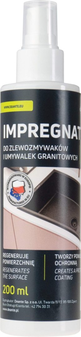 Impregnat do produktów granitowych - 200 ml