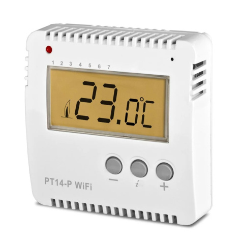 Regulator temperatury PT14-P Wi-Fi