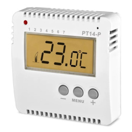 Regulator temperatury PT14-P