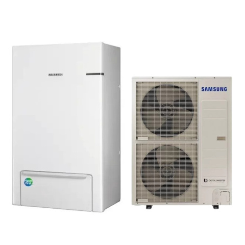 3-fazowa pompa ciepła SAMSUNG EHS SPLIT R410A