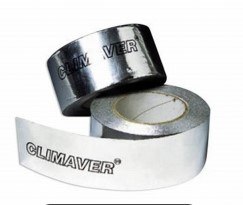 Taśma aluminiowa Isover Saint-Gobain Climaver 360 63mmx50m
