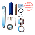 Bateria umywalkowa 2-otworowa GROHE Eurodisc Joy