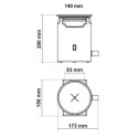 Neutralizator kondensatu BWT SoluTECH C0011716A