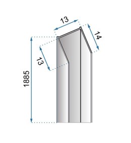 ADAPTER DO BEST 190 cm