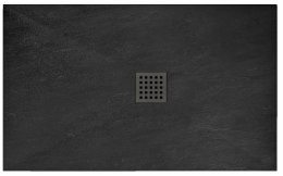 BRODZIK ROCK BLACK 80x120