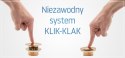 SYFON KLIK-KLAK UNIWERSALNY ZŁOTY