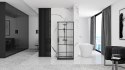 KABINA CONCEPT BLACK 90x90