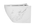 WC - CARLOS RIMLESS NATURE MARBLE