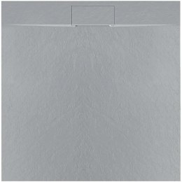 BRODZIK BAZALT GREY 90x90