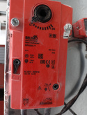 Klapa przeciwpożarowa odcinająca KWP-O-E-700x600 350-BFN230-T