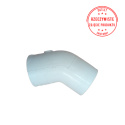 Kolano PVC 45° 3/4''