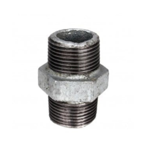 Nypel redukcyjny ocynkowany 3/4'' x 1/2'' GZ