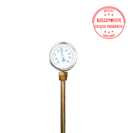 Termometr bimetaliczny BiTh ST -20÷60°C
