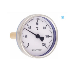 Termometr bimetaliczny BiTh E 0÷120°C